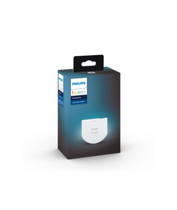 Philips Hue Wall Switch Module - Smart Wireless Lighting Control