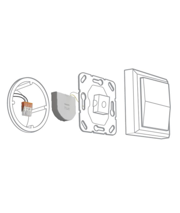Philips Hue Wall Switch Module - Интеллектуальное беспроводное управление освещением
