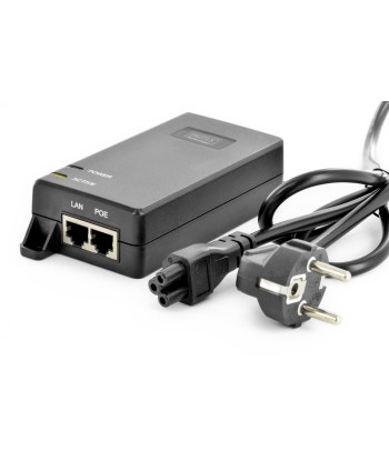 Digitus Gigabit Ethernet PoE+ Инжектор