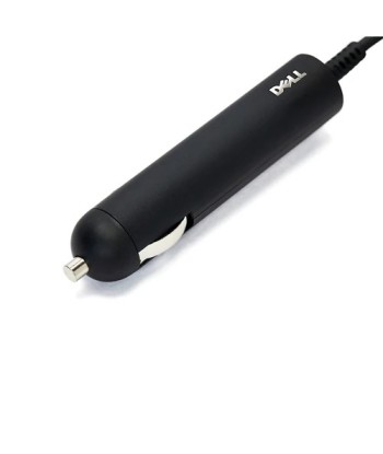 Dell 65W USB-C Авто/Авиа DC Адаптер Питания - Заряжайте на ходу!