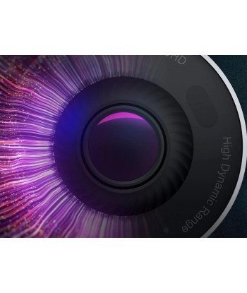 Dell UltraSharp Webcam - Premium 4K Clarity & Exceptional Performance