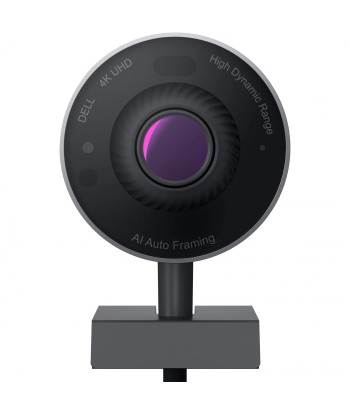 Dell UltraSharp Webcam - Premium 4K Clarity & Exceptional Performance