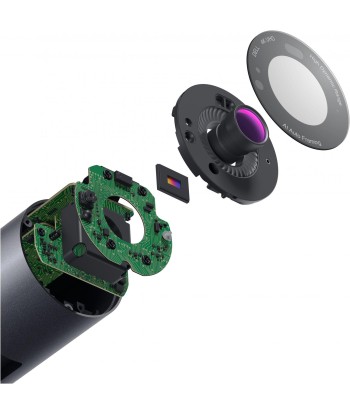 Dell UltraSharp Webcam - Premium 4K Clarity & Exceptional Performance