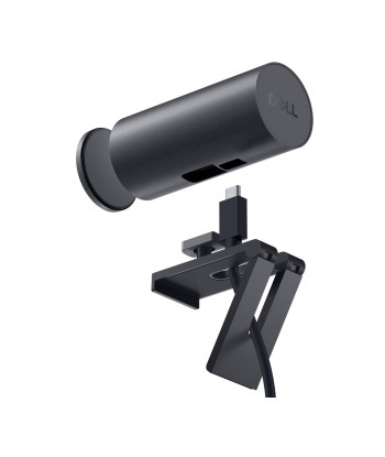 Dell UltraSharp Webcam - Premium 4K Clarity & Exceptional Performance
