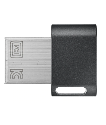 Samsung FIT Plus MUF-256AB/APC 256 GB, USB 3.1, Black/Silver