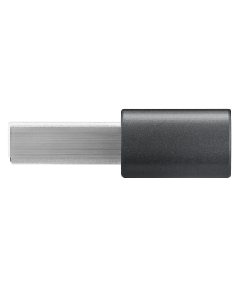 Samsung FIT Plus MUF-256AB/APC 256 GB, USB 3.1, Black/Silver