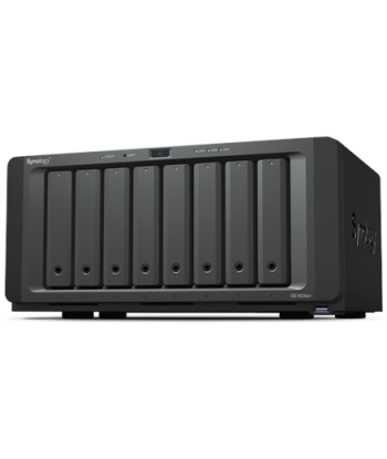 Synology, Synology, 8-Bay, DS1823xs+, Up to 8 HDD/SSD Hot-Swap, AMD Ryzen, V1780B, Processor frequency 3.35 GHz, 8 GB, DDR4