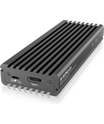 Raidsonic Icy Box IB-1817MC-C31 IB-DK2262AC DockingStation