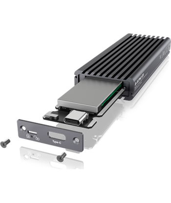 Raidsonic Icy Box IB-1817MC-C31 IB-DK2262AC DockingStation