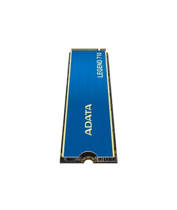 ADATA LEGEND 710 512 GB, SSD form factor M.2 2280, SSD interface PCIe Gen3x4, Write speed 1800 MB/s, Read speed 2400 MB/s