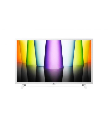 LG 32LQ63806LC 32" (81 cm), Smart TV, WebOS, FHD, 1920 x 1080, Wi-Fi, DVB-T/T2/C/S/S2, White