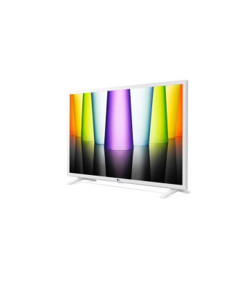 LG 32LQ63806LC 32" (81 cm), Smart TV, WebOS, FHD, 1920 x 1080, Wi-Fi, DVB-T/T2/C/S/S2, White