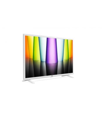 LG 32LQ63806LC 32" (81 cm), Smart TV, WebOS, FHD, 1920 x 1080, Wi-Fi, DVB-T/T2/C/S/S2, White