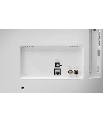 LG 32LQ63806LC 32" (81 cm), Smart TV, WebOS, FHD, 1920 x 1080, Wi-Fi, DVB-T/T2/C/S/S2, White