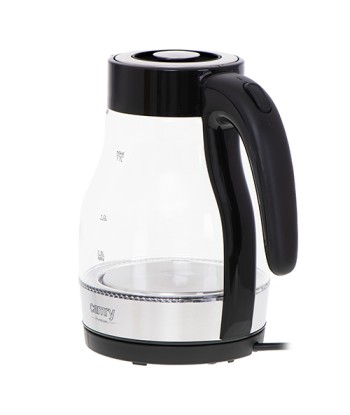 Camry Kettle CR 1300 - Elegant & Powerful 2200W Electric Kettle (1.7L)