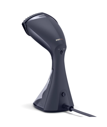 Philips Steamer GC810/20 Handheld, 1600 W, 0.23 L, 32 g/min, Black