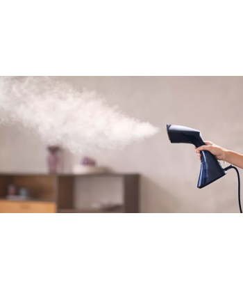 Philips Steamer GC810/20 Handheld, 1600 W, 0.23 L, 32 g/min, Black