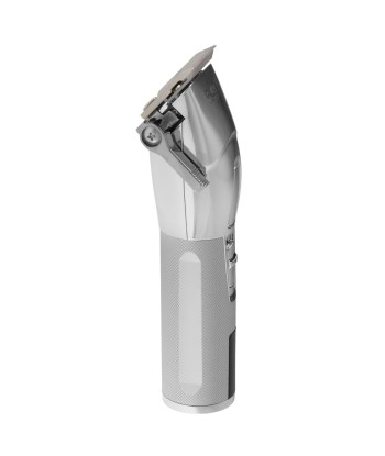 Camry CR 2835s Premium Cordless Hair Clipper - Silver
