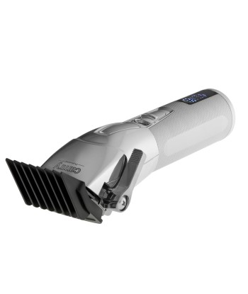 Camry CR 2835s Premium Cordless Hair Clipper - Silver