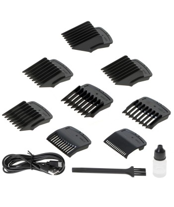 Camry CR 2835s Premium Cordless Hair Clipper - Silver