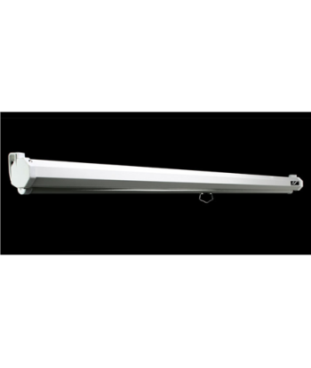 Elite Screens Manual Series M109NWX Diagonal 109", 16:10, Viewable screen width (W) 235 cm, White