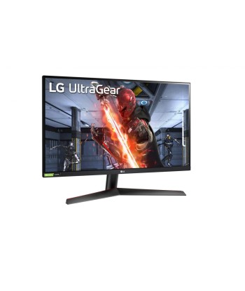 LG 27GN800P-B 27" IPS/2560x1440/16:9/1ms/350cd/m2/DiplayPort HDMI
