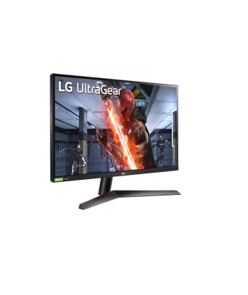 LG 27GN800P-B 27" IPS/2560x1440/16:9/1ms/350cd/m2/DiplayPort HDMI