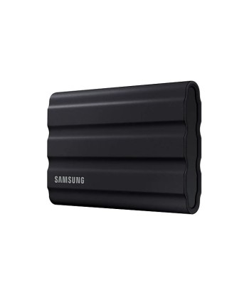 Samsung Portable SSD T7 1000 GB, USB 3.2, Black