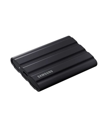 Samsung Portable SSD T7 1000 GB, USB 3.2, Black