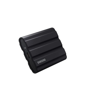 Samsung Portable SSD T7 1000 GB, USB 3.2, Black