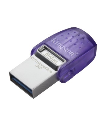 Mälupulk USB3.2/64GB DTDUO3CG3/64GB KINGSTON