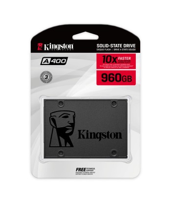 Kingston SSD A400 960GB Sata-3