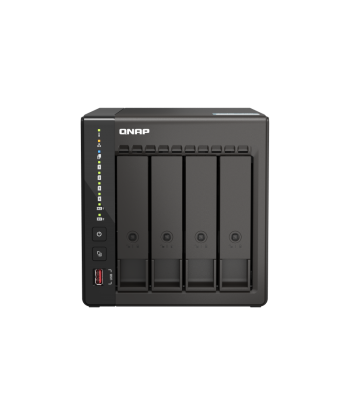 NAS STORAGE TOWER 4BAY/TS-453E-8G QNAP