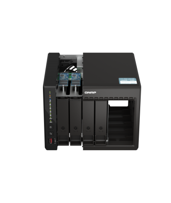NAS STORAGE TOWER 4BAY/TS-453E-8G QNAP