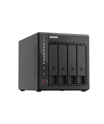 NAS STORAGE TOWER 4BAY/TS-453E-8G QNAP