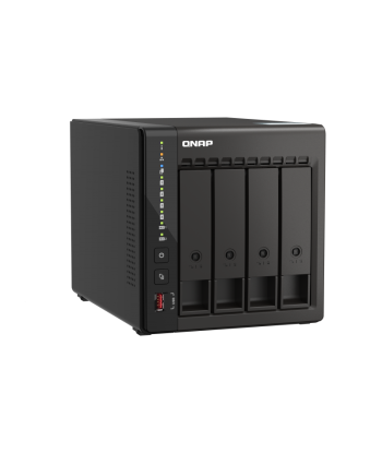 NAS STORAGE TOWER 4BAY/TS-453E-8G QNAP