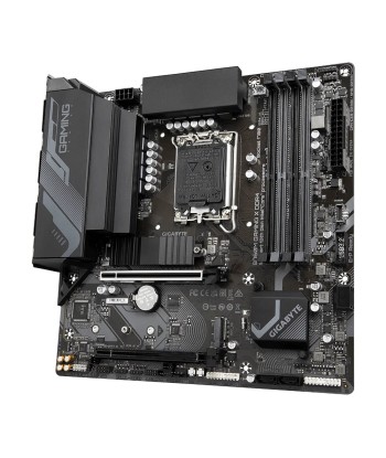 Gigabyte B760M GAMING X DDR4 1.0 M/B Processor family Intel, Processor socket LGA1700, DDR4 DIMM, Memory slots 4, Supported