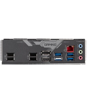 Gigabyte B760M GAMING X DDR4 1.0 M/B Processor family Intel, Processor socket LGA1700, DDR4 DIMM, Memory slots 4, Supported