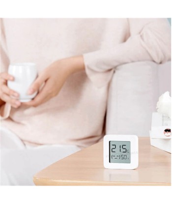 Xiaomi Mi Home Temperature and Humidity Monitor 2 White