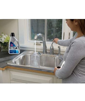 Bissell Wash & Protect Pro - Deep Cleaning Carpet Shampoo - 1500ml