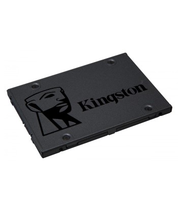 Kingston A400 480GB SATA 2.5" SSD - Blazing Fast Storage!