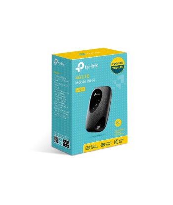 TP-Link M7200 4G LTE Мобильный Wi-Fi - Быстрый и надежный интернет в движении