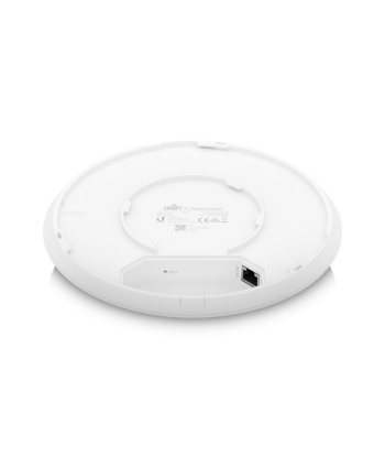 Pääsupunkt (AP) UBIQUITI 4800 Mbps 1x10Base-T / 100Base-TX / 1000Base-T U6-PRO