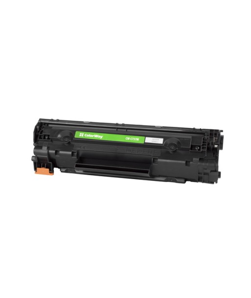Tooner ColorWay, Black, Canon 737, HP CF283X