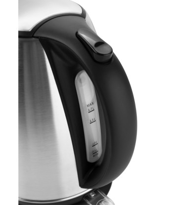 Veekeetja ETA ETA359090000 Alena Electric, 2200 W, 1.7 L, Stainless steel, 360° rotational base, Stainless steel