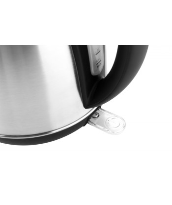 ETA Kettle ETA359090000 Alena Electric, 2200 W, 1.7 L, Stainless steel, 360° rotational base, Stainless steel