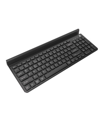 Natec Keyboard Felimare NKL-1973 Wireless, US, 2.4 GHz, Bluetooth, Black