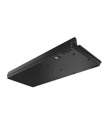 Klaviatuur Natec Felimare NKL-1973 Wireless, US, 2.4 GHz, Bluetooth, Black