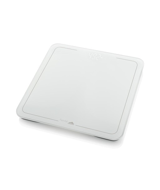 ETA Personal Scale ETA878090000 - 180 kg, 100 g Accuracy, White ETA Personal Scale ETA878090000 - 180 kg, 100 g Accuracy, White