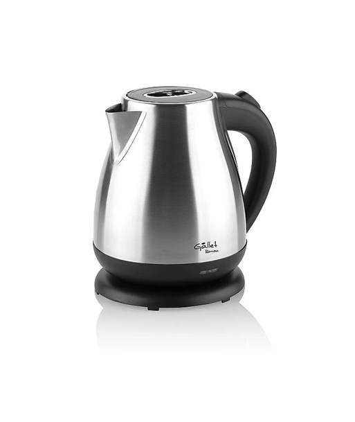 Gallet GALBOU782 Elektriline Veekeetja - 1.7L, 2200W, Roostevaba teras Gallet GALBOU782 Elektriline Veekeetja - 1.7L, 2200W, Roostevaba teras